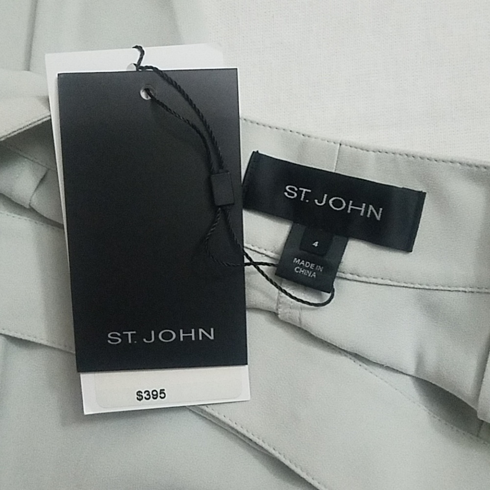 ST JOHN pants - Picture 5 of 5